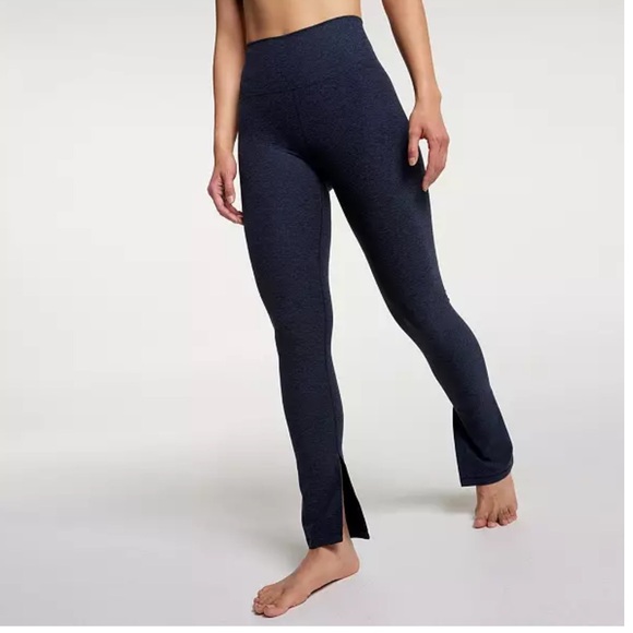 Calia By Carrie Underwood Lustralux Ultraslim Bootcut Leggings - Picture 1 of 10